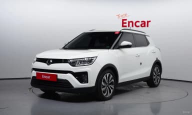 Berry New Tivoli
