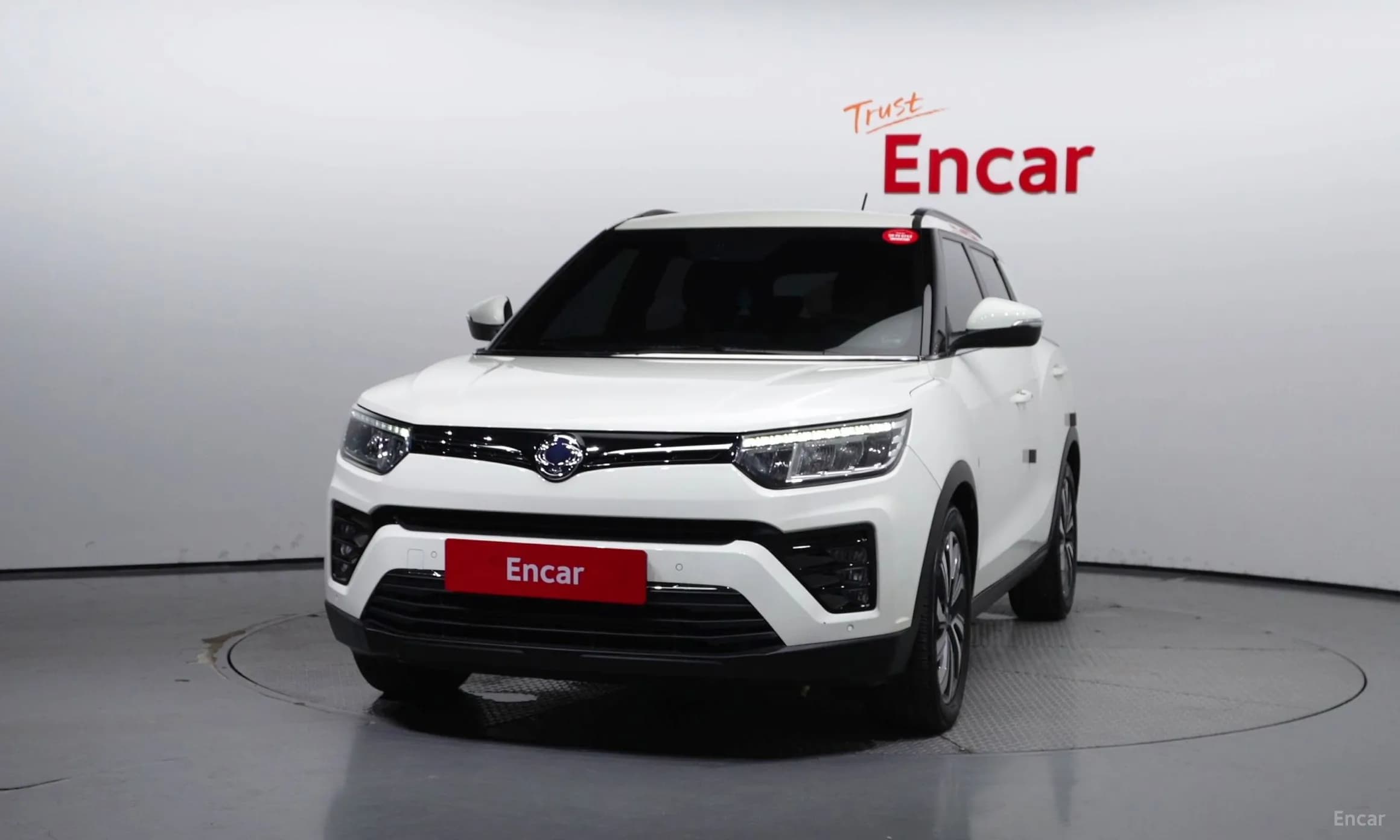 Berry New Tivoli