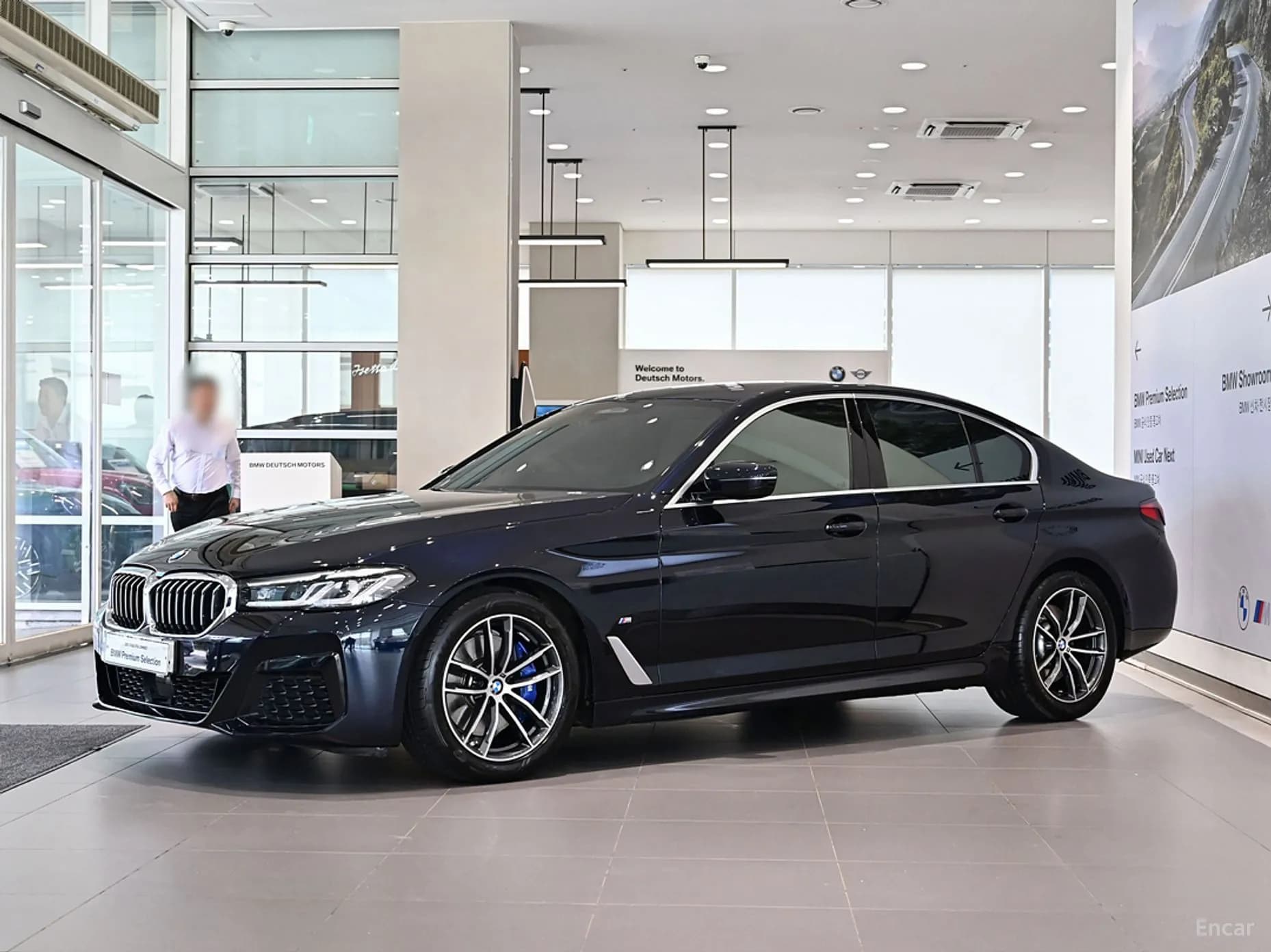 5 Series (G30)