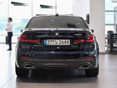 5 Series (G30)