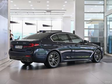 5 Series (G30)