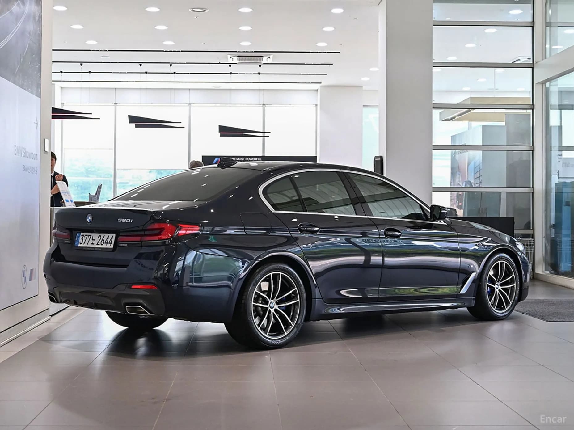 5 Series (G30)
