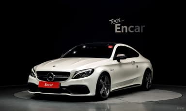 C-Class W205