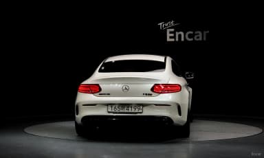 C-Class W205