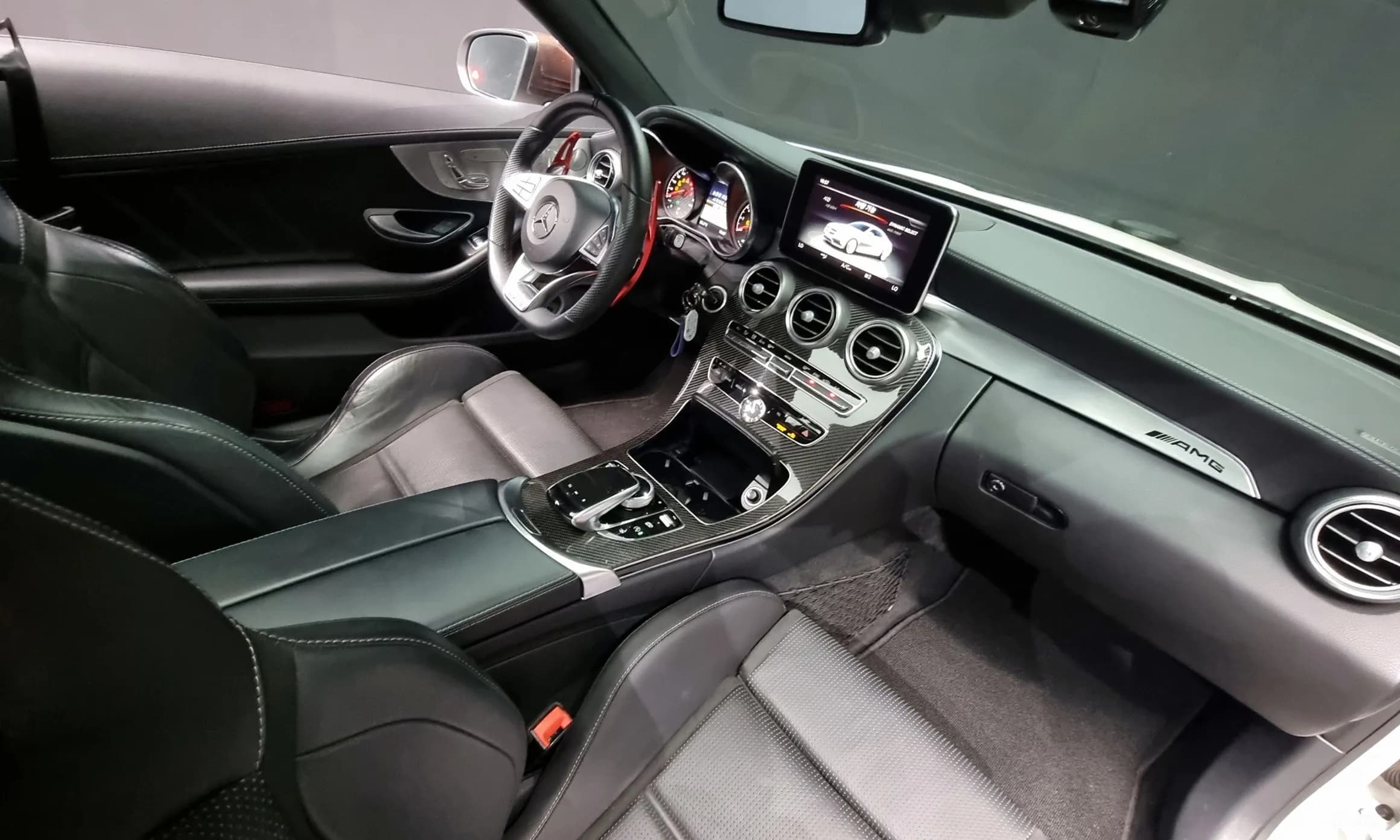 C-Class W205