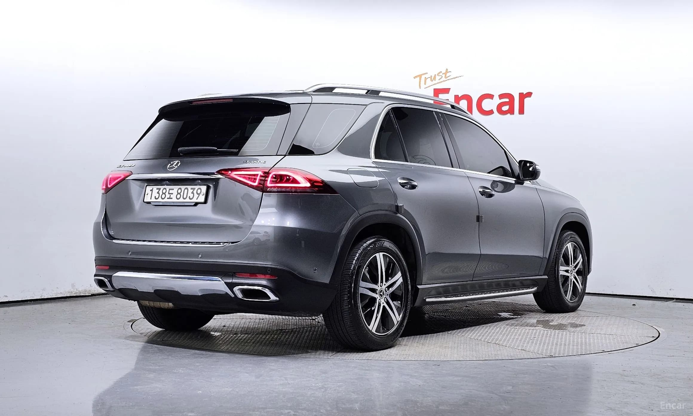 GLE-Class W167