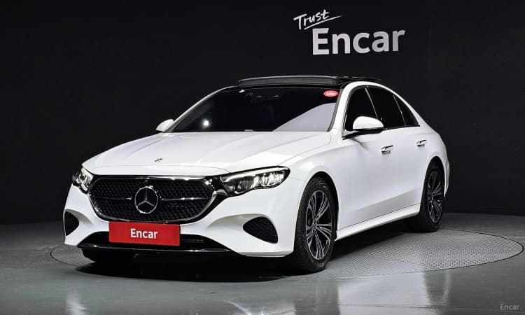 E-Class W214