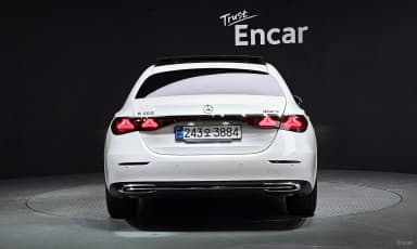E-Class W214