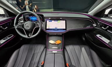 E-Class W214