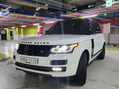 Range Rover 4th Generation