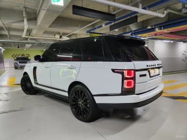 Range Rover 4th Generation