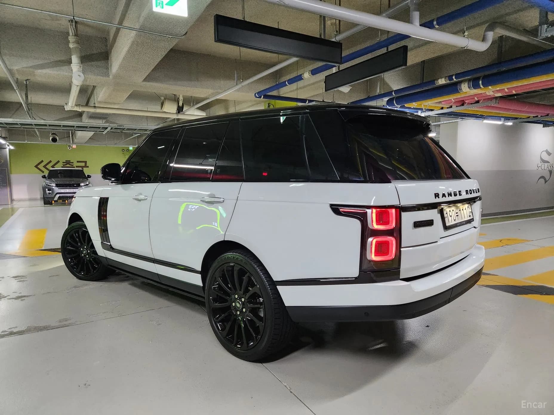 Range Rover 4th Generation