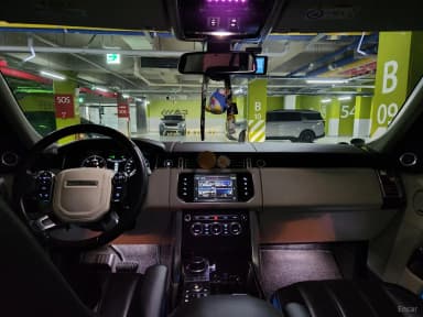 Range Rover 4th Generation