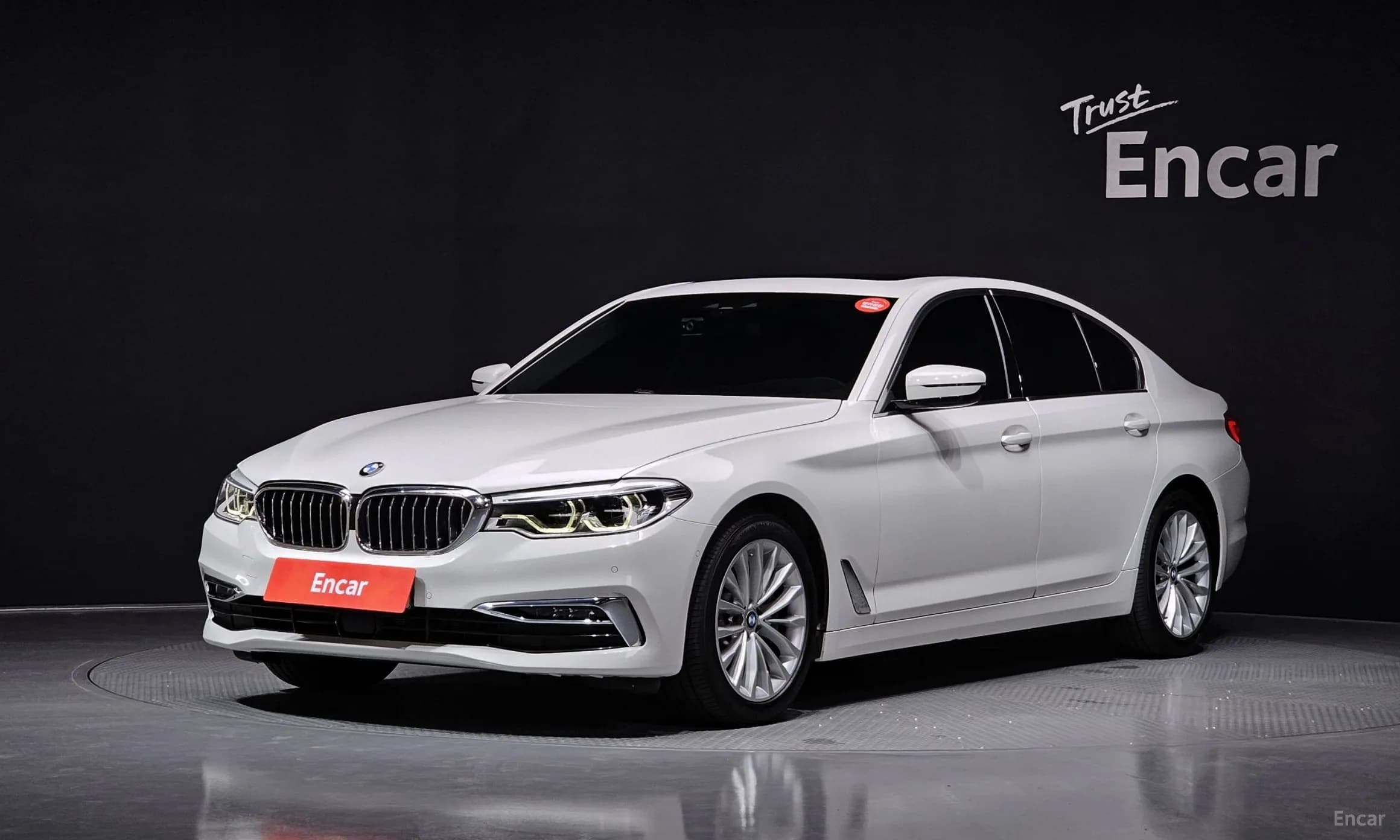 5 Series (G30)