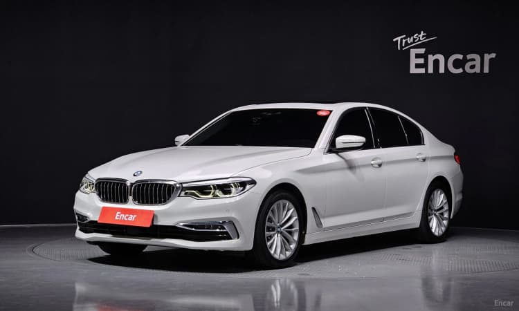 5 Series (G30)