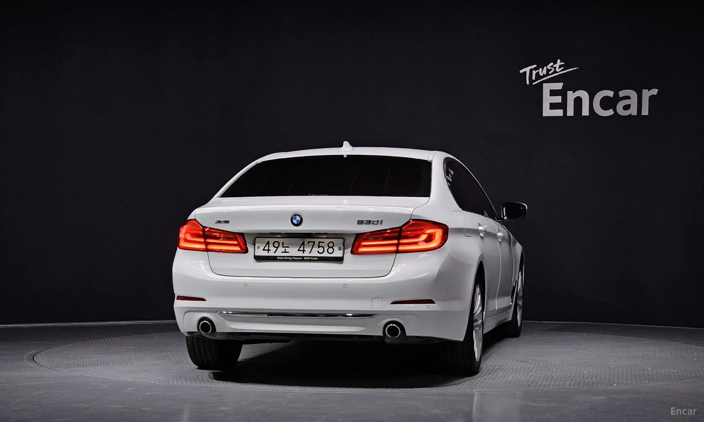 5 Series (G30)