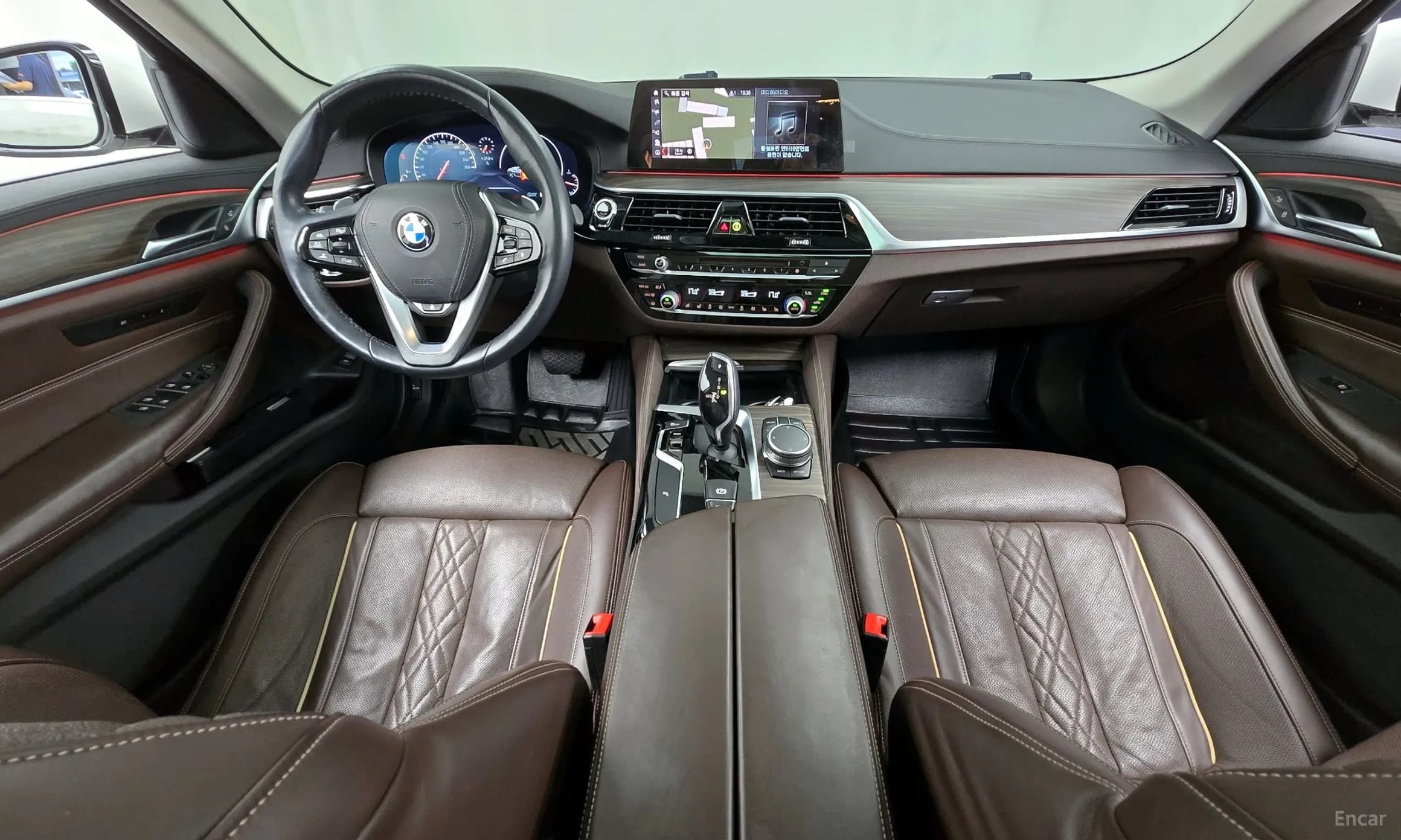 5 Series (G30)