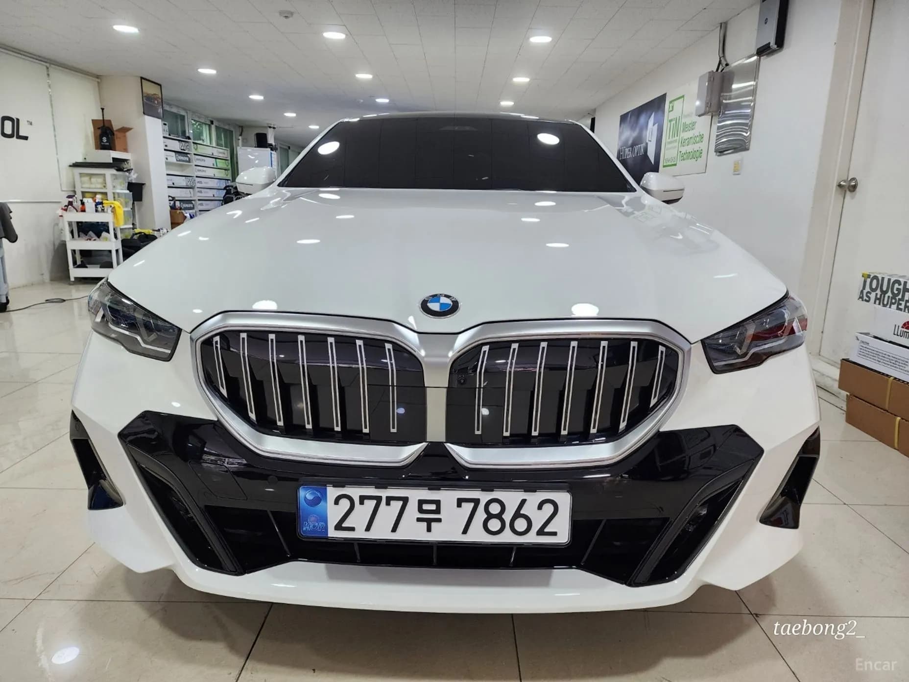 5 Series (G60)