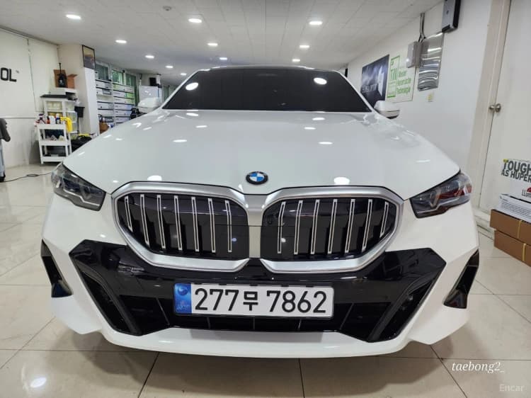 5 Series (G60)