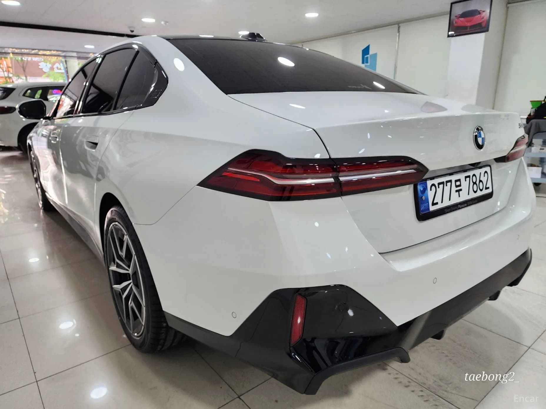 5 Series (G60)