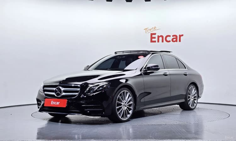 E-Class W213