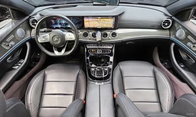E-Class W213