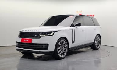 Range Rover 5th Generation