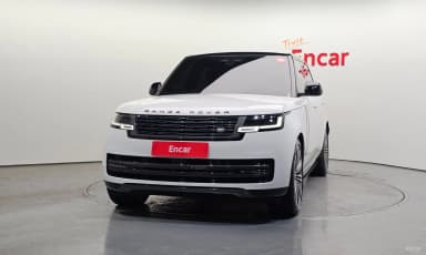 Range Rover 5th Generation