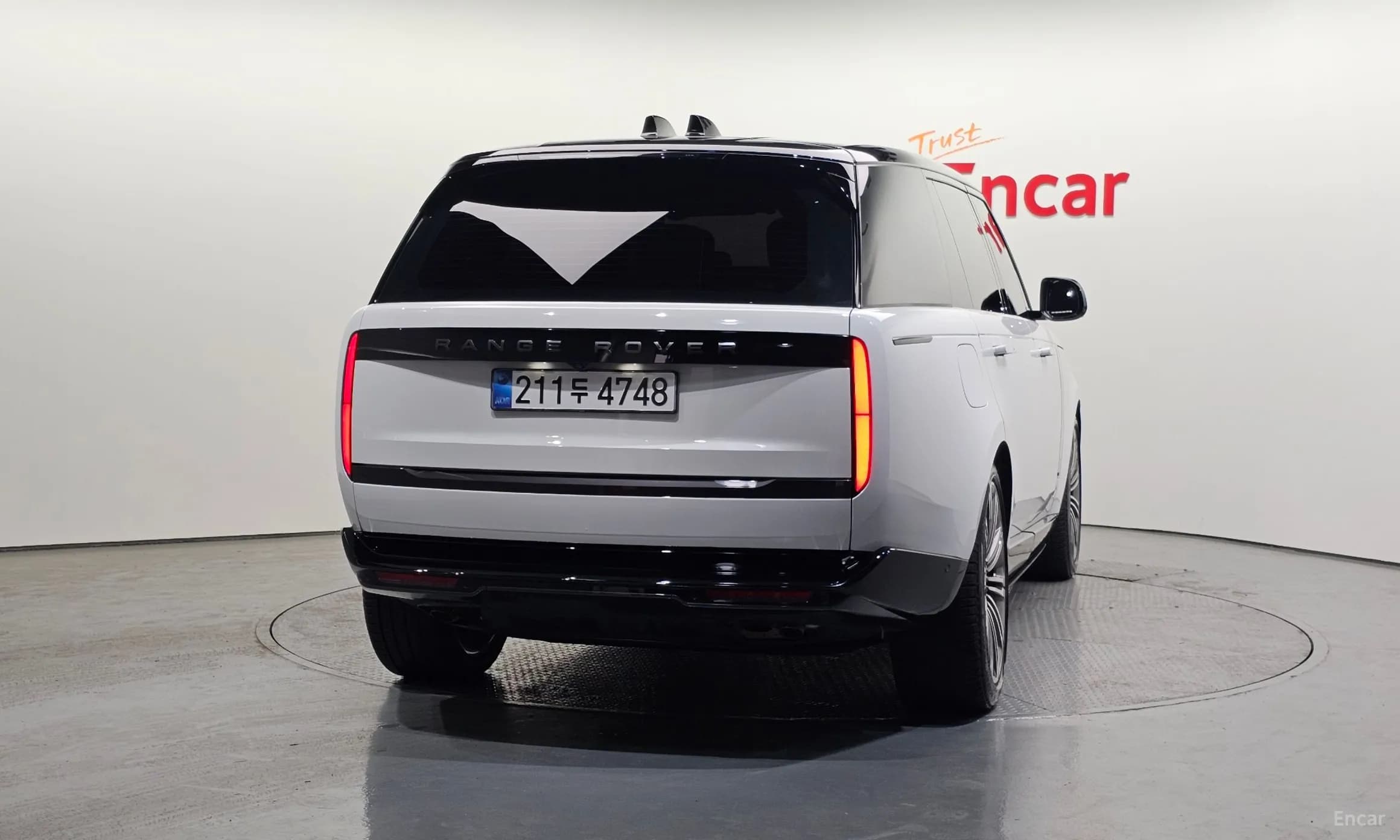 Range Rover 5th Generation
