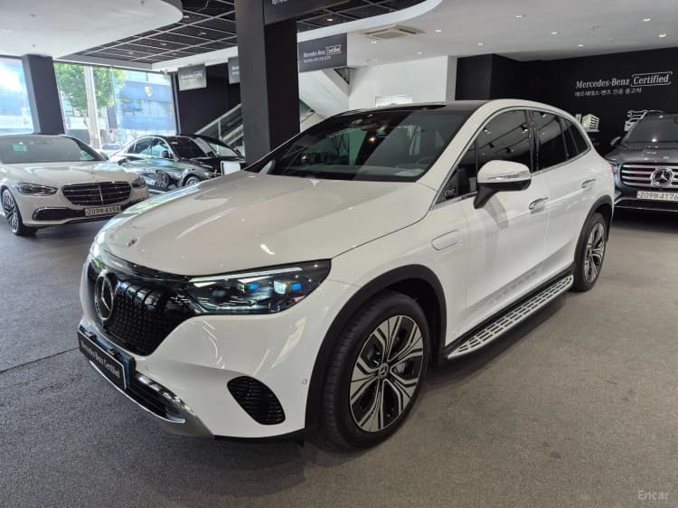 EQE SUV X294