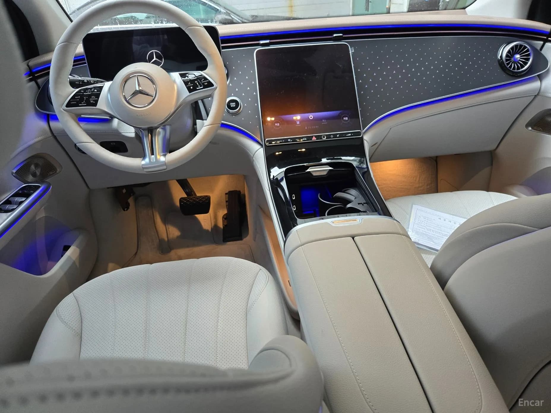 EQE SUV X294