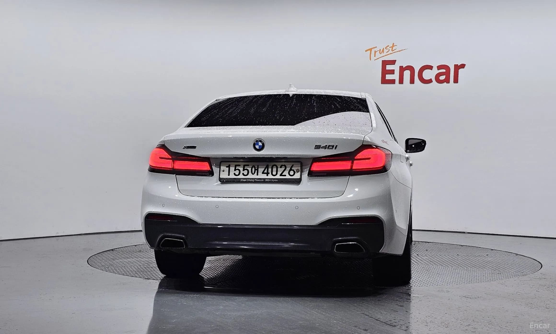 5 Series (G30)