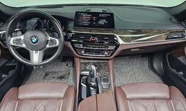 5 Series (G30)