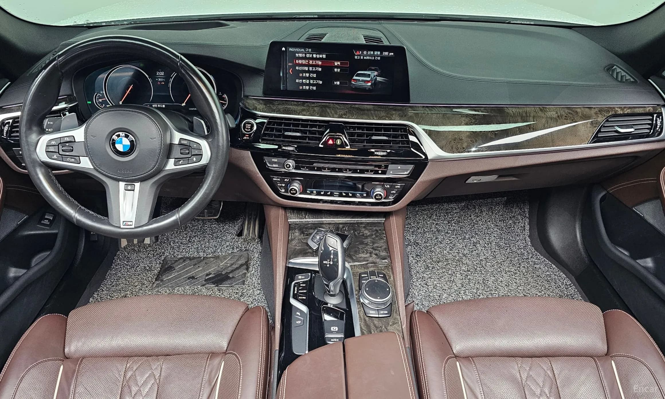 5 Series (G30)