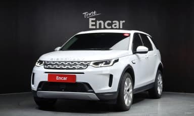 Discovery Sports