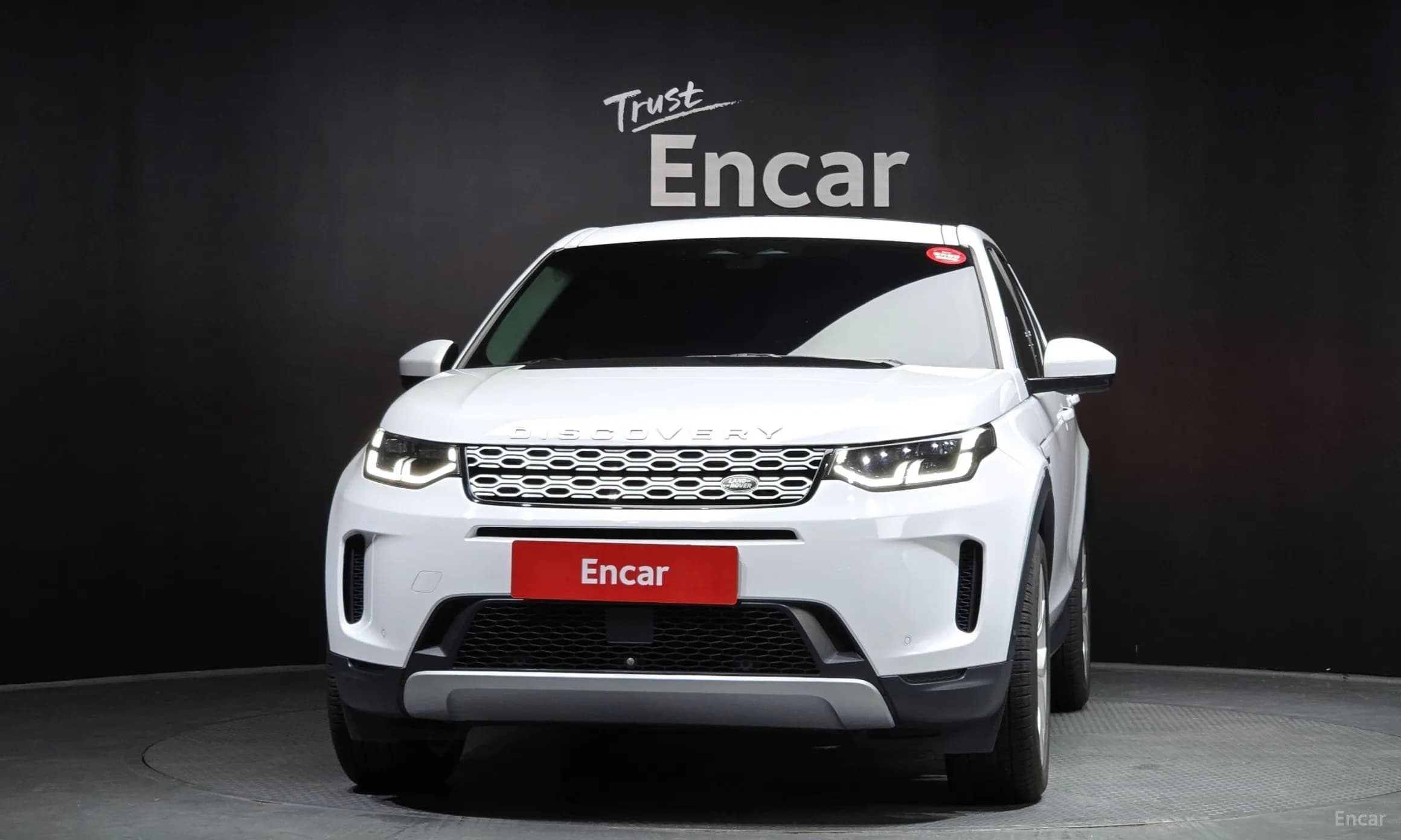 Discovery Sports