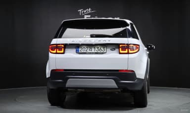 Discovery Sports