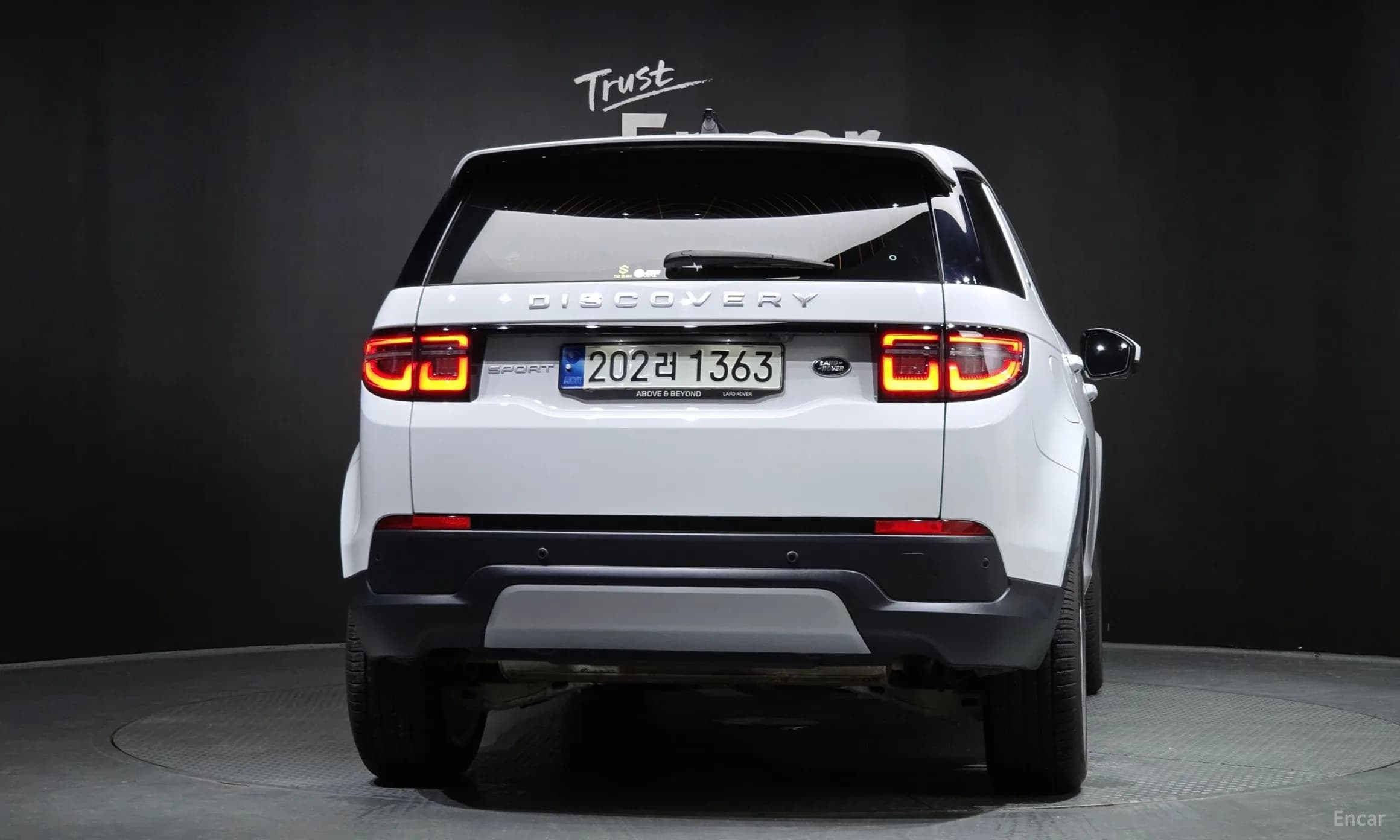 Discovery Sports