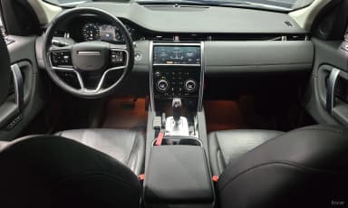 Discovery Sports