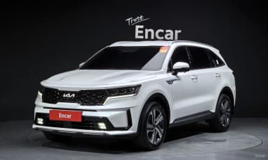 Sorento 4th generation