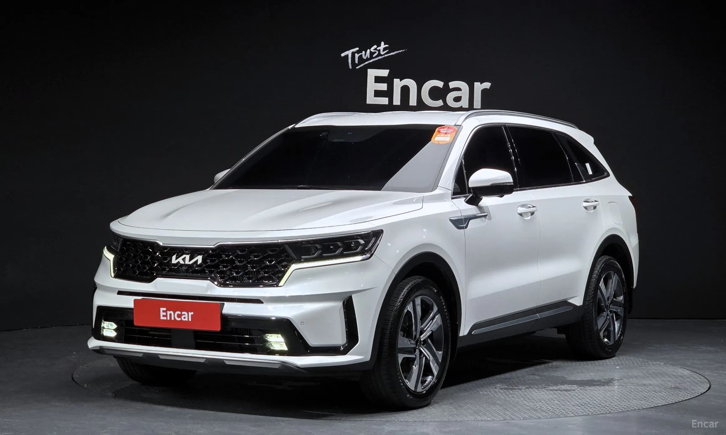 Sorento 4th generation