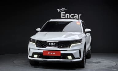 Sorento 4th generation