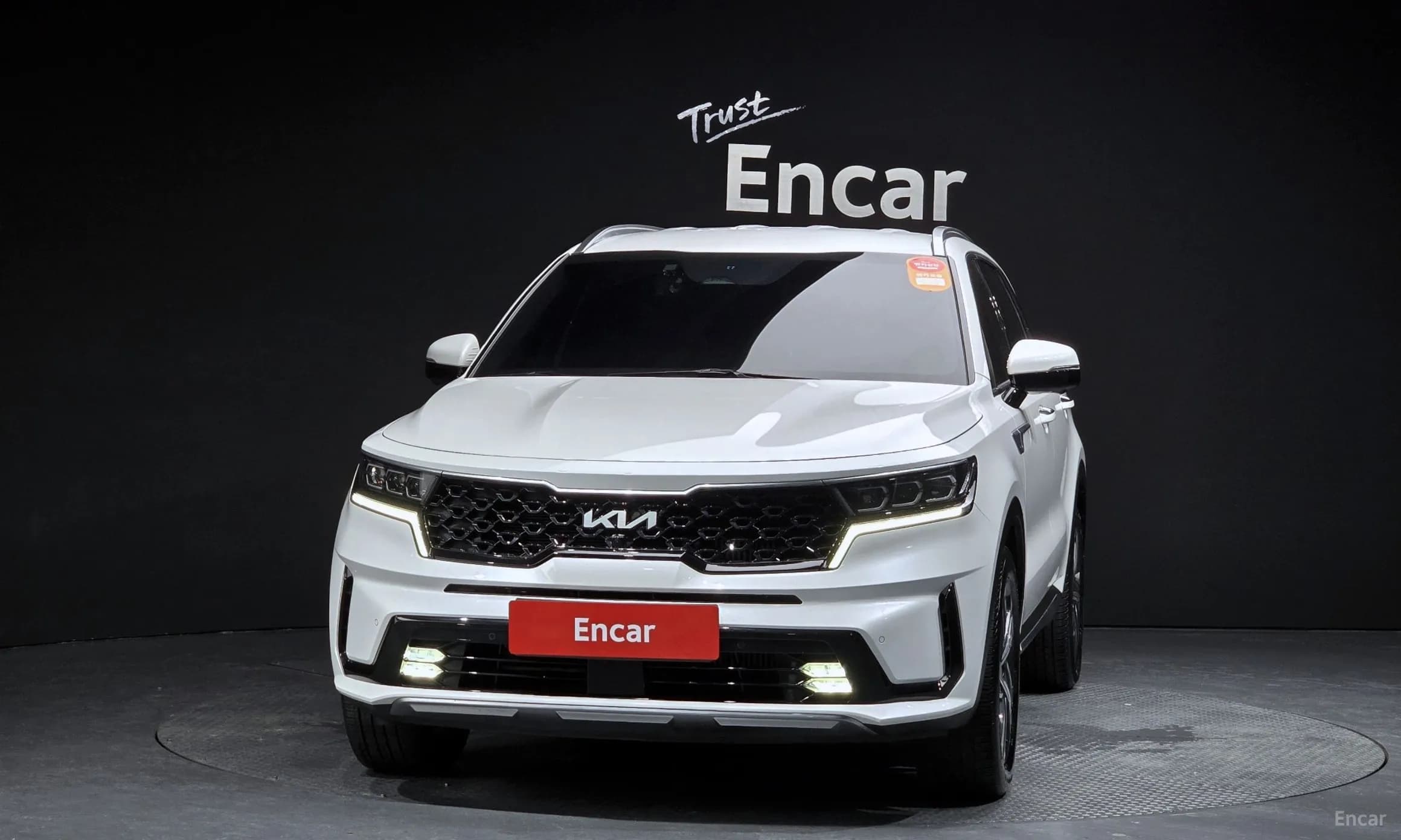 Sorento 4th generation