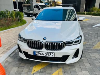 6-Series GT (G32)