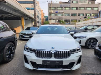 6-Series GT (G32)