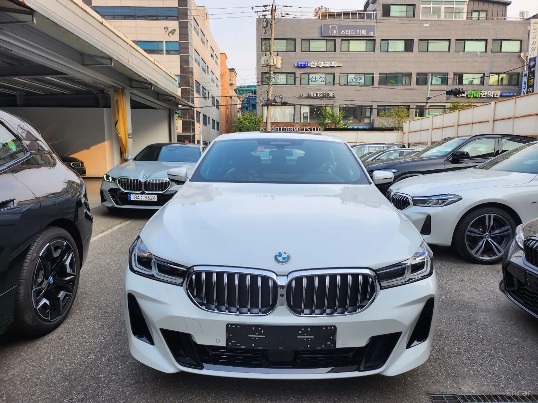 6-Series GT (G32)
