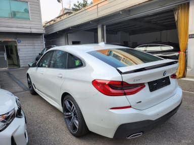 6-Series GT (G32)