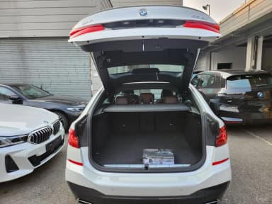 6-Series GT (G32)