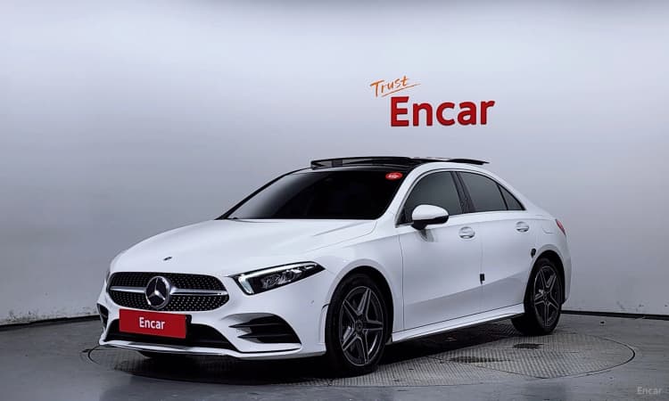 A-Class W177