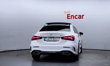 A-Class W177
